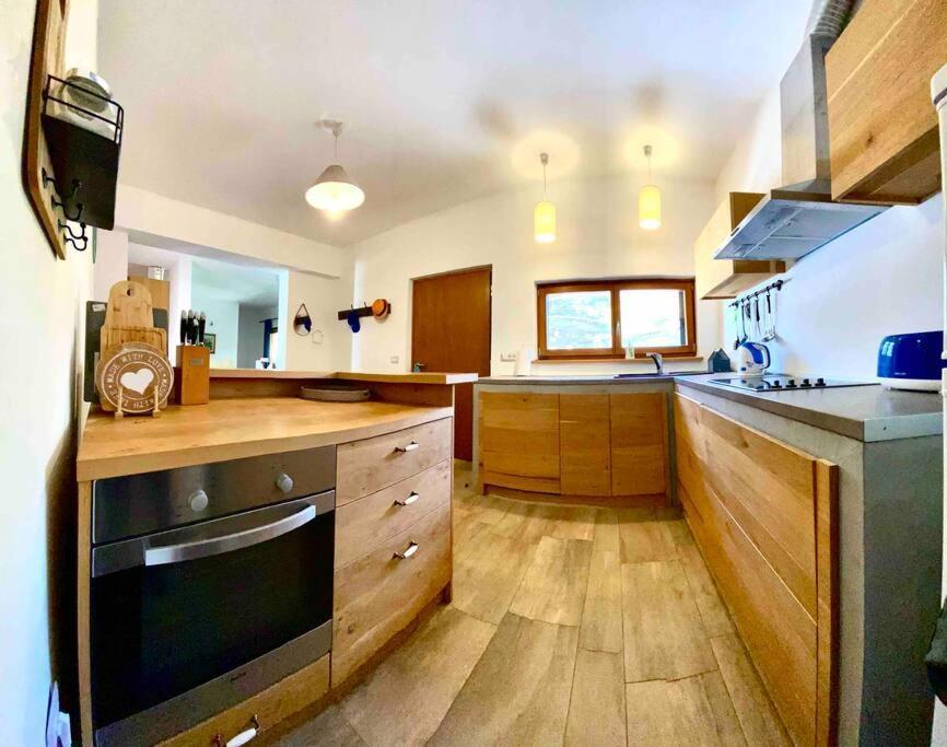 Casa Rustica Apartment Buici  Bagian luar foto