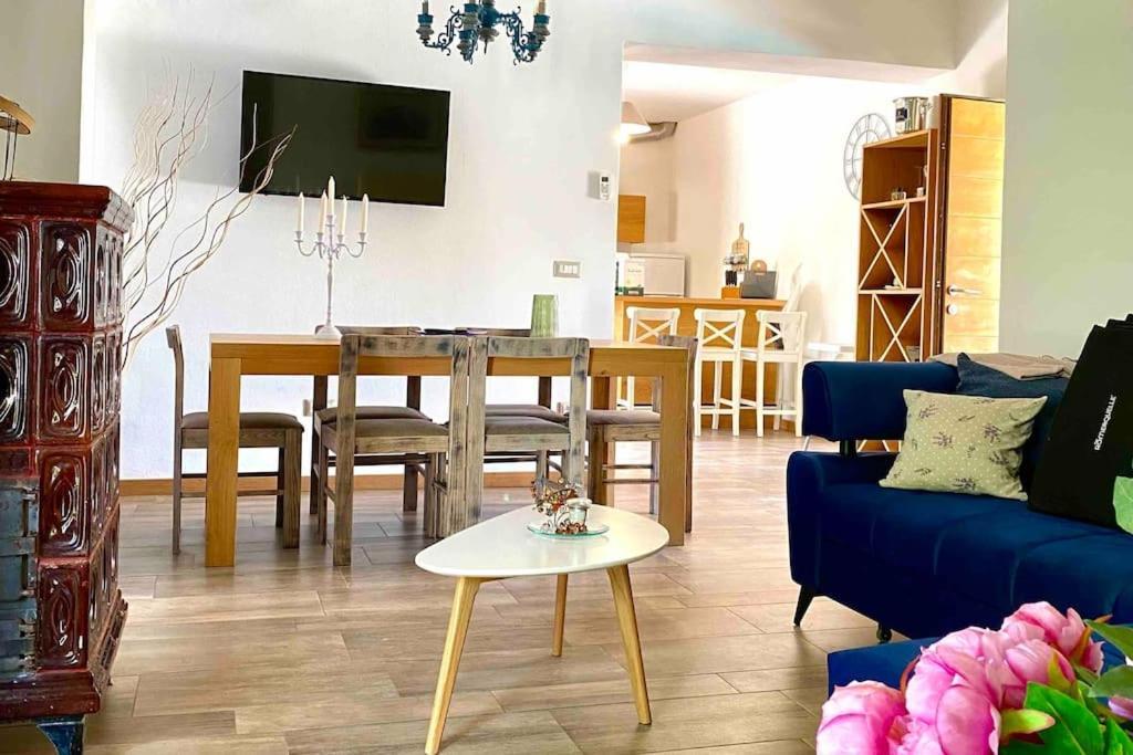 Casa Rustica Apartment Buici  Bagian luar foto