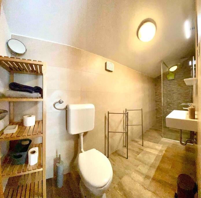 Casa Rustica Apartment Buici  Bagian luar foto