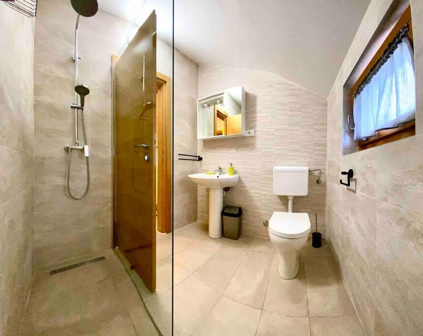 Casa Rustica Apartment Buici  Bagian luar foto