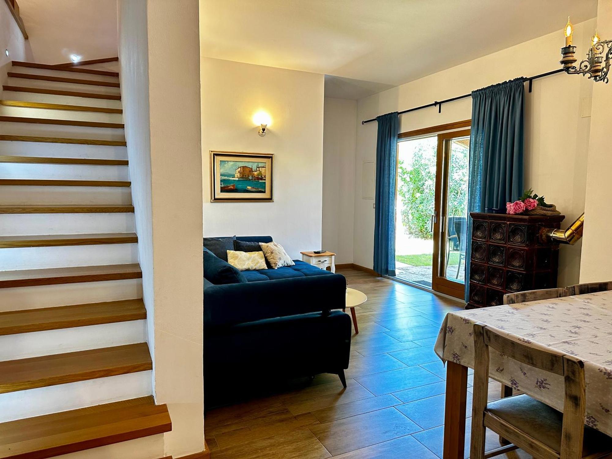 Casa Rustica Apartment Buici  Bagian luar foto
