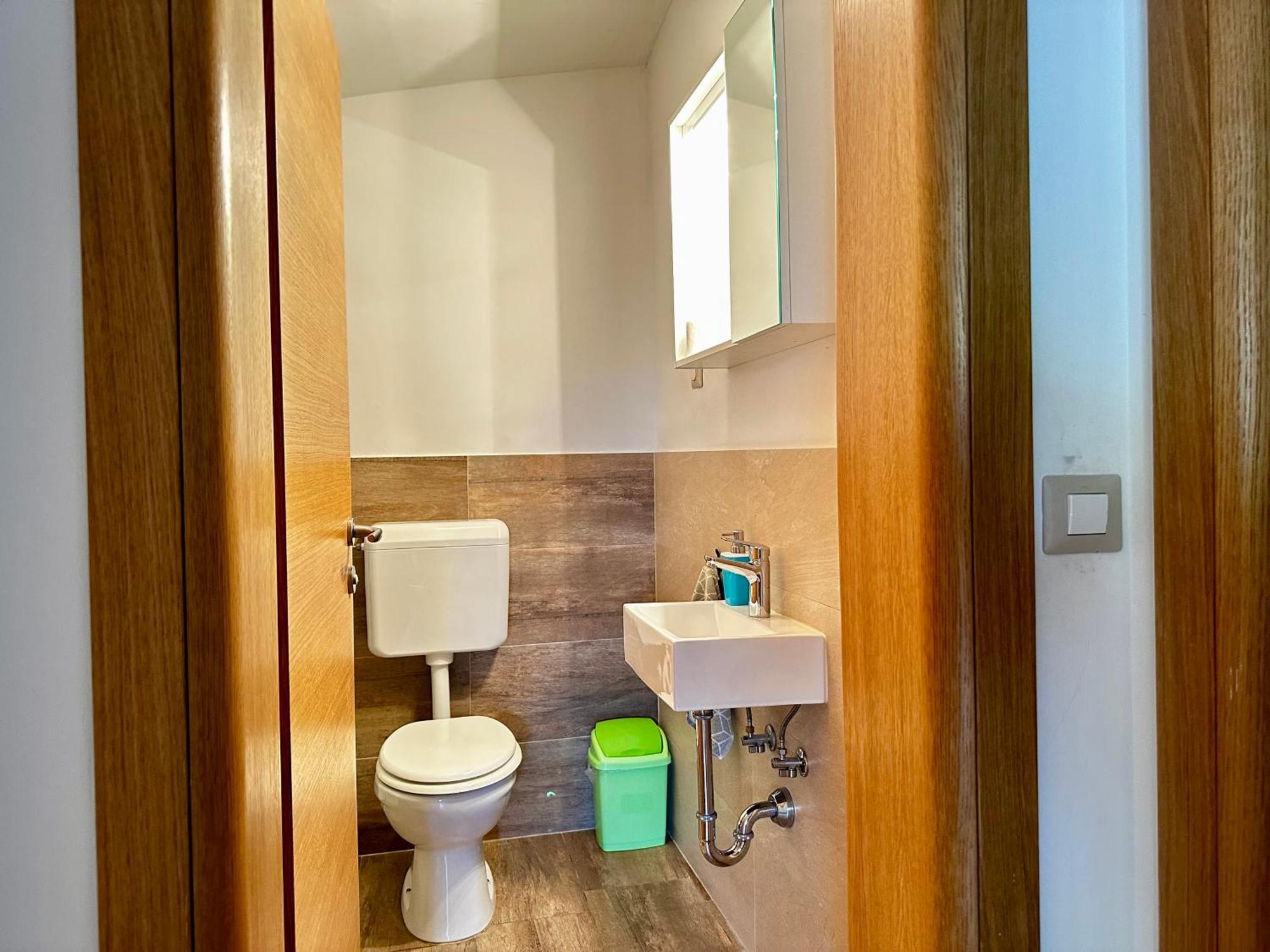 Casa Rustica Apartment Buici  Bagian luar foto