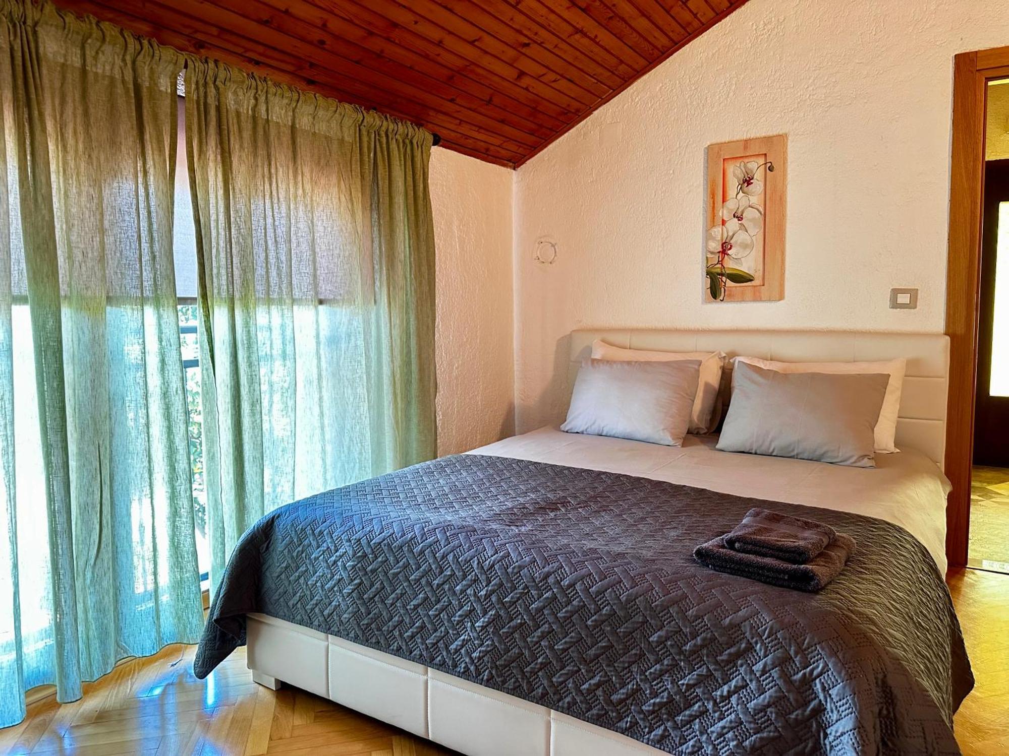 Casa Rustica Apartment Buici  Bagian luar foto