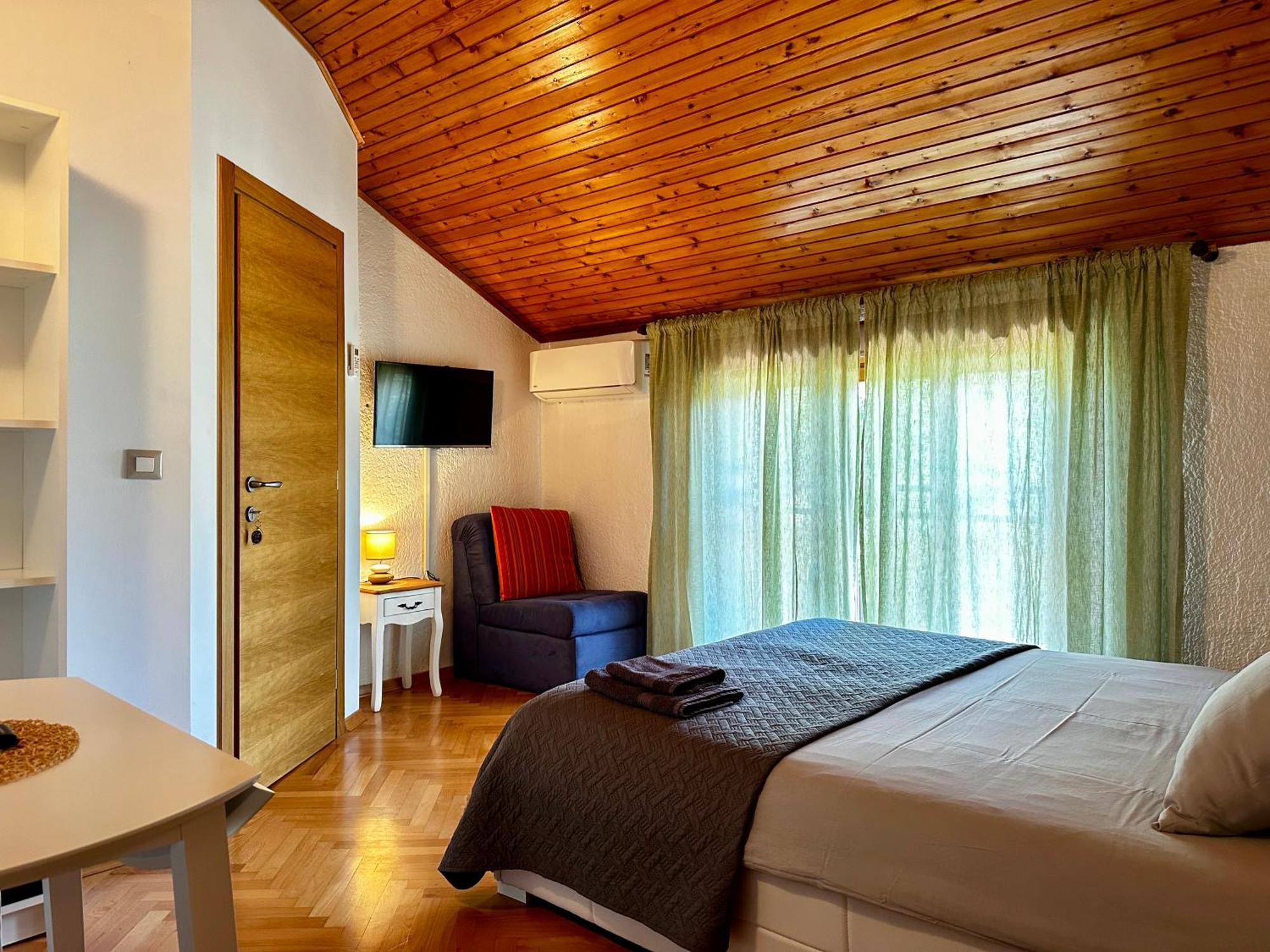 Casa Rustica Apartment Buici  Bagian luar foto